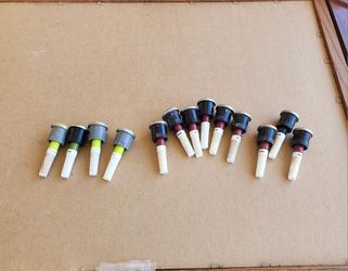 Low Flow Sprinkle Heads