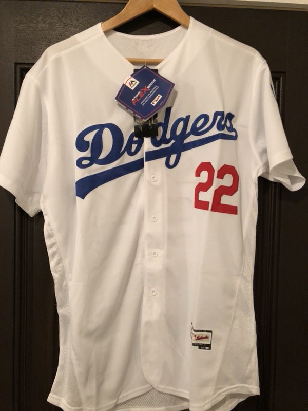 Mexican Heritage Dodgers Jersey for Sale in Bellflower, CA - OfferUp