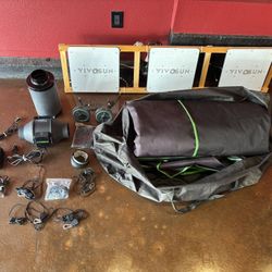 VIVOSUN Grow Tent Bundle 