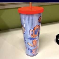 Starbucks tumbler