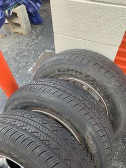 Tires and Rims