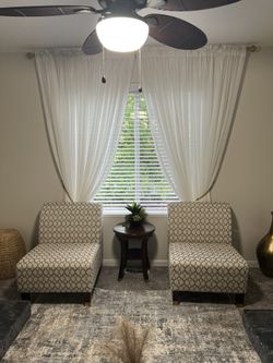 Accent Chairs