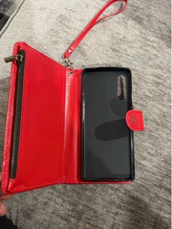 Galaxy A50 Wallet Phone Case