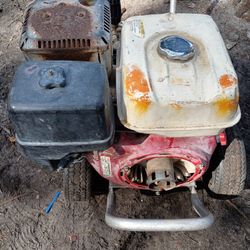 Pressure Washer 