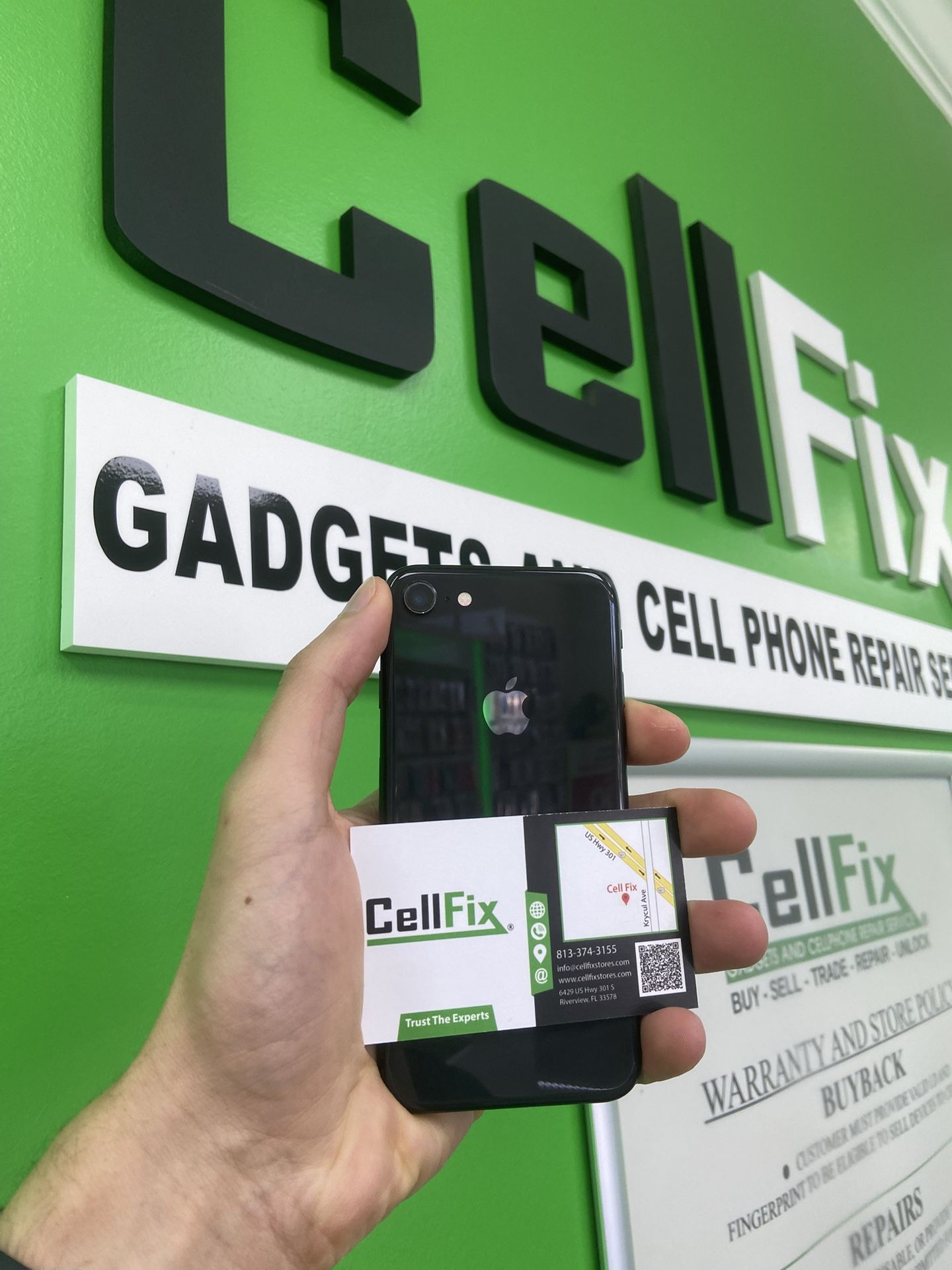 iPhone 8 64GB Unlocked