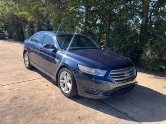 2016 Ford Taurus