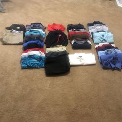 $40 Men’s Clothing