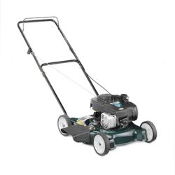 New Bolens 125-cc 20-in Push Gas Lawn Mower with Briggs & Stratton Engine