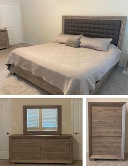 King Bedroom Set