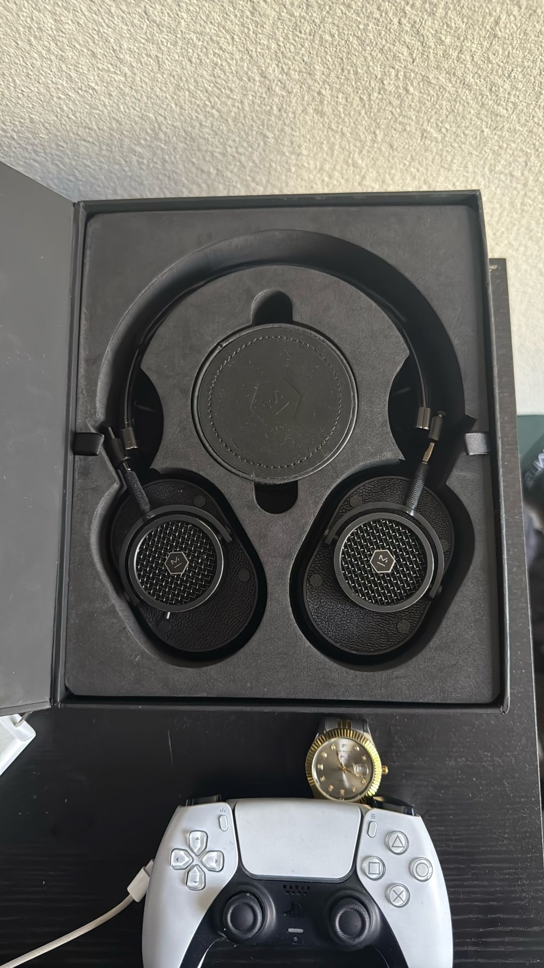 Master & Dynamic MH40 Wireless Over-Ear Headphones