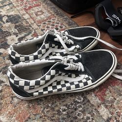 Vans Shoes Size 11