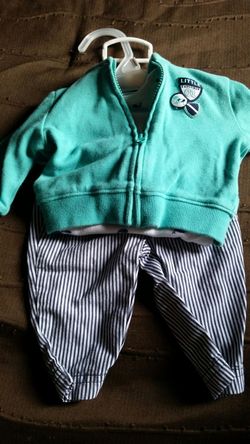 Carter's set NB
