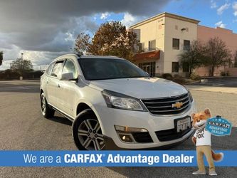 2017 Chevrolet Traverse