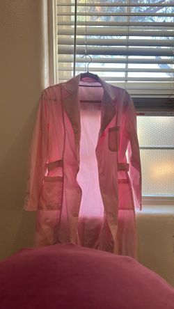 Brand New Pink Lab Coat