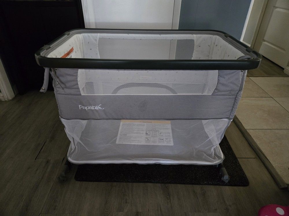 Papablic Bassinet