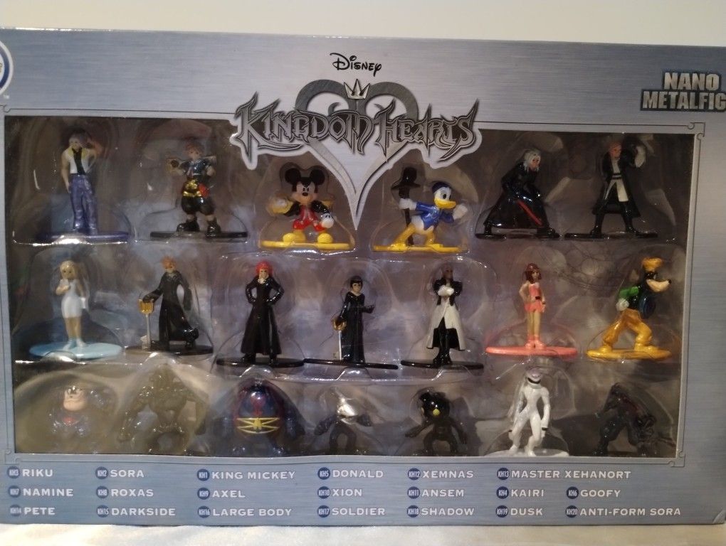 Disney Mighty Hearts