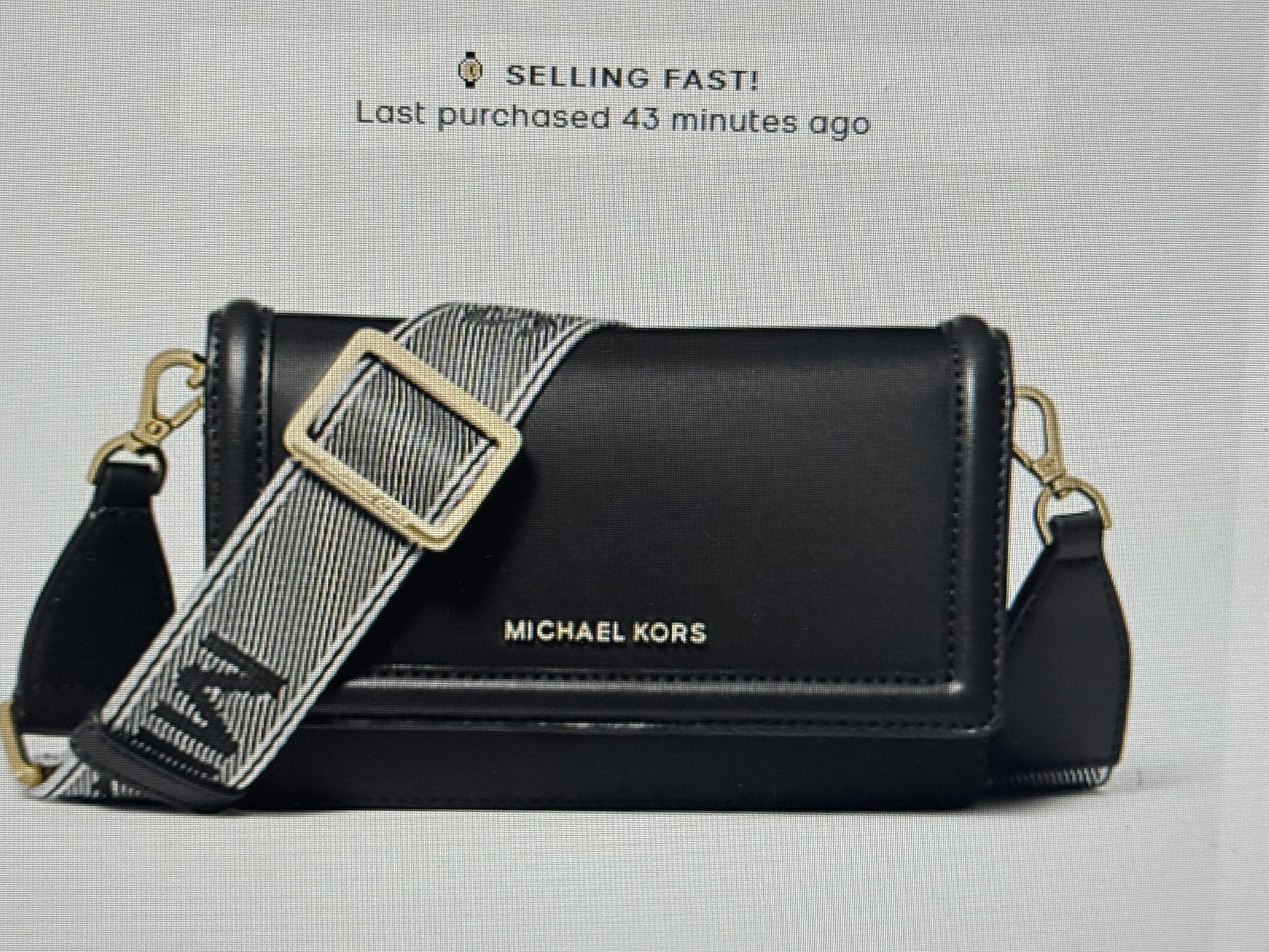 MK Crossbody Purse