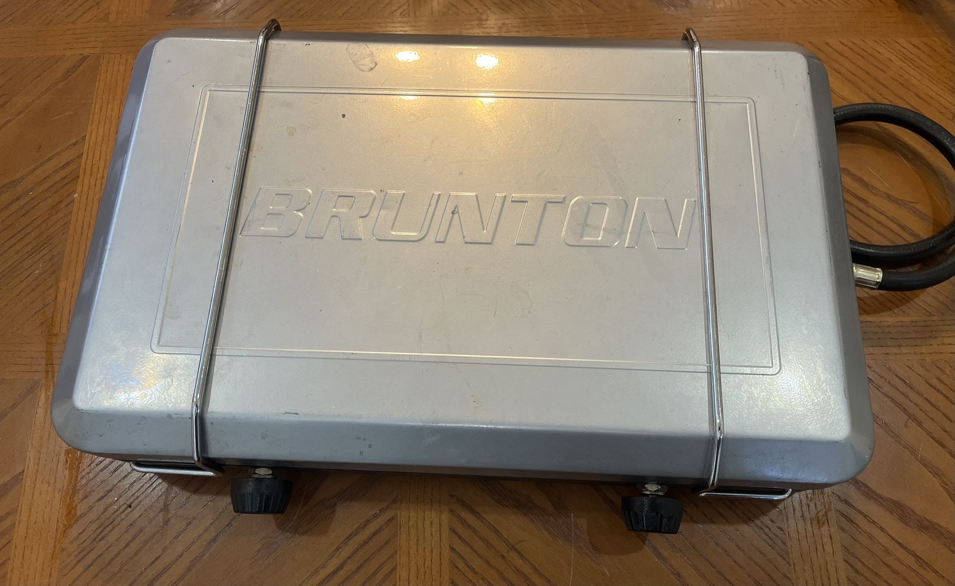 Brunton Two Burner Stove