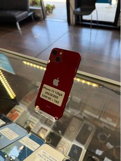 iPhone 13 128gb Unlocked