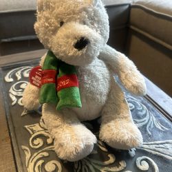 Holiday bear
