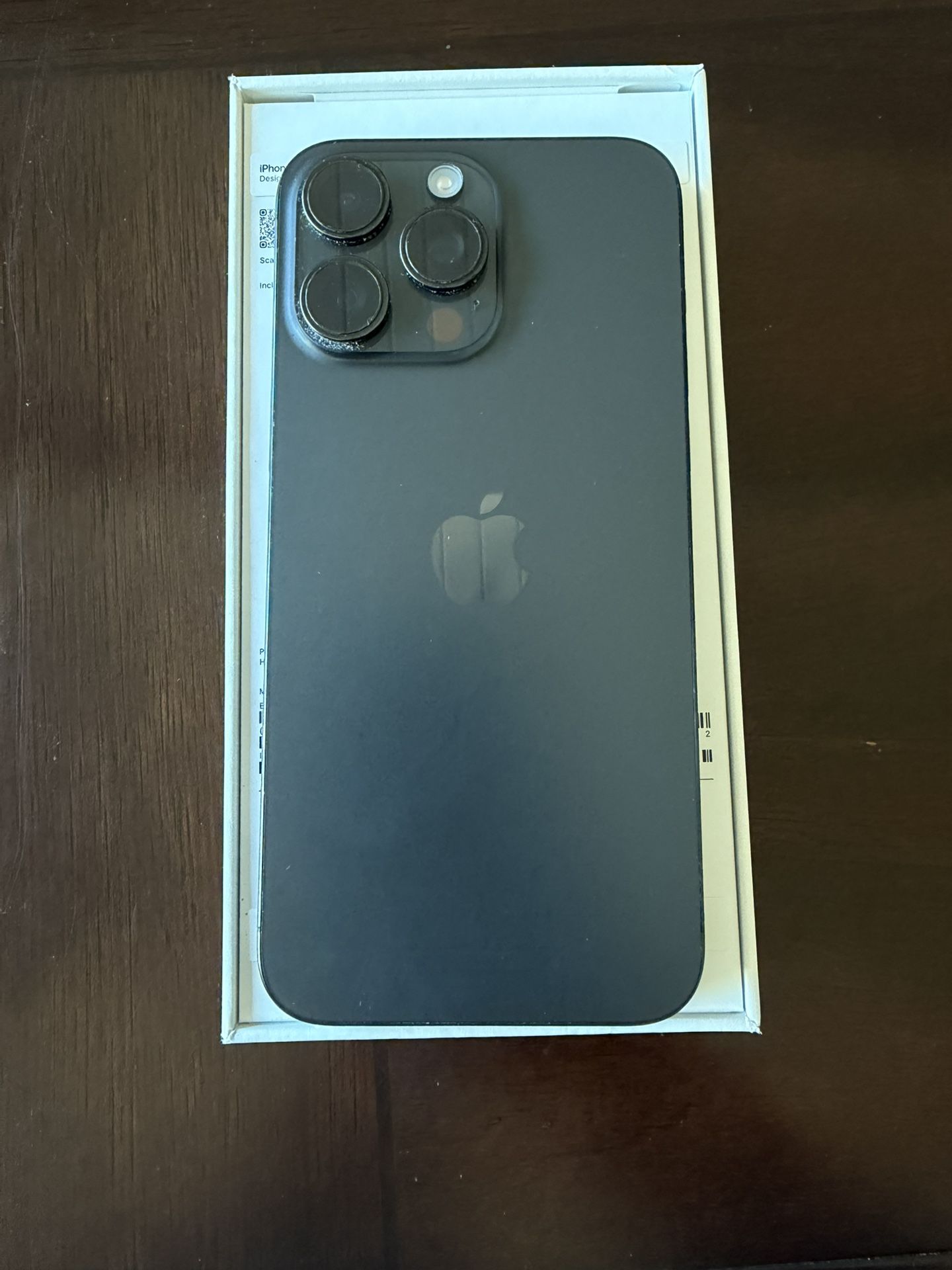 iPhone 15 Pro Max 512gb