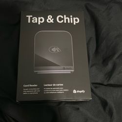 Tap & Chip Card Reader