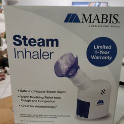 Steam Inhaler