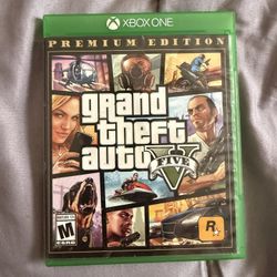 GTA V Disc