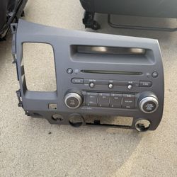 Original Stereo Civic Lx