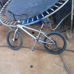 Mid School Mongoose Hoop - D Pro 2001