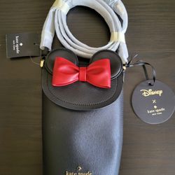 Disney KATE SPADE Cross Body Purse