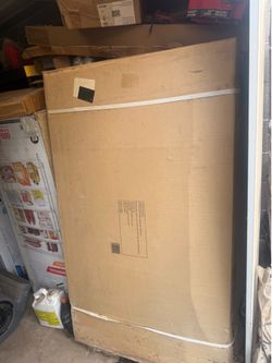 Husky 52”  work table with drawer