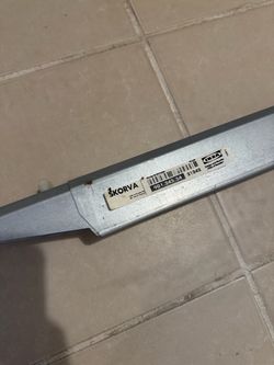 IKEA SKORVA Bed Center Support Beam