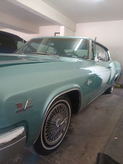 1966 Chevy Caprice
