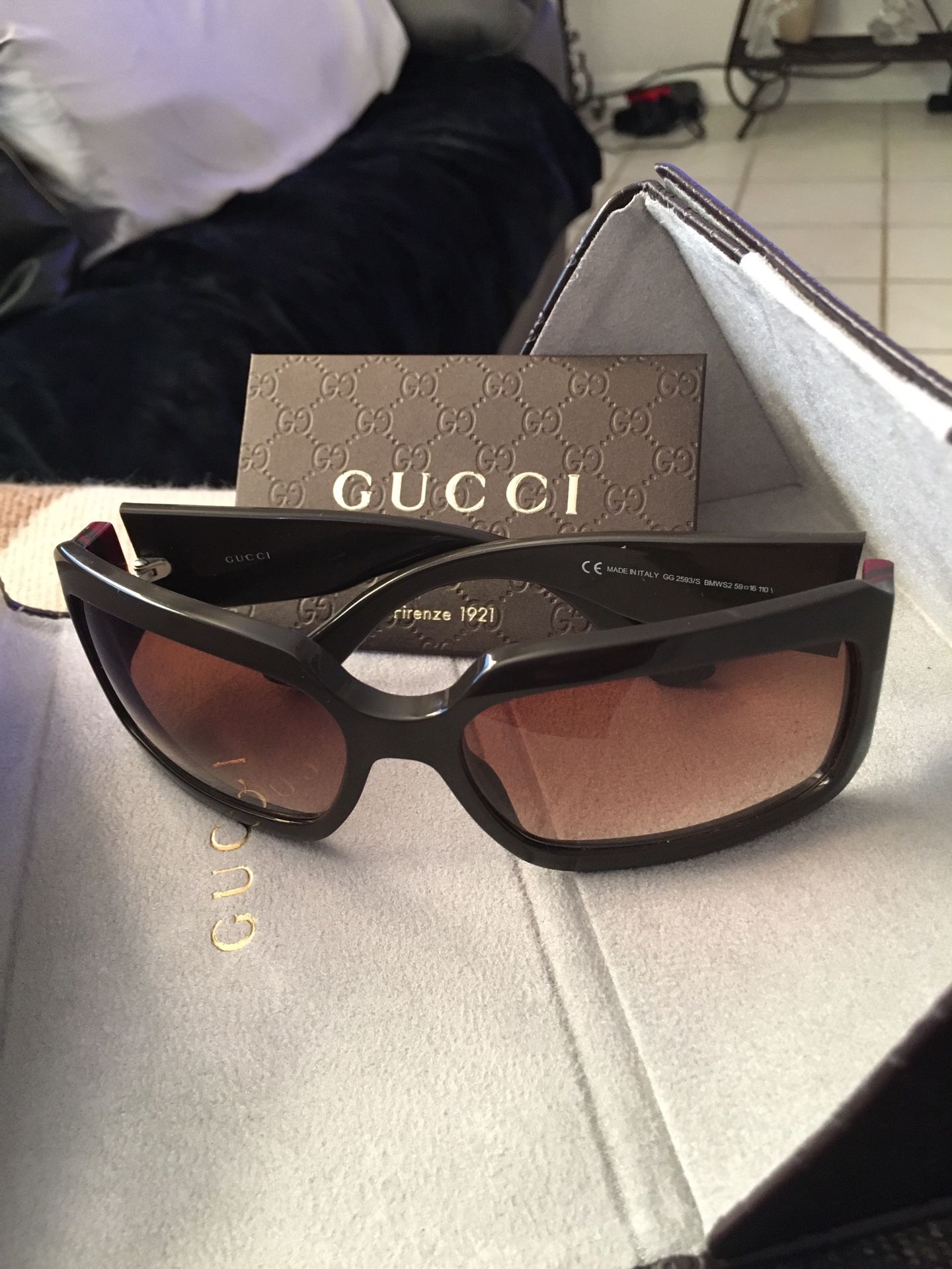 Lentes Gucci Originales Lentes Como Nuevos