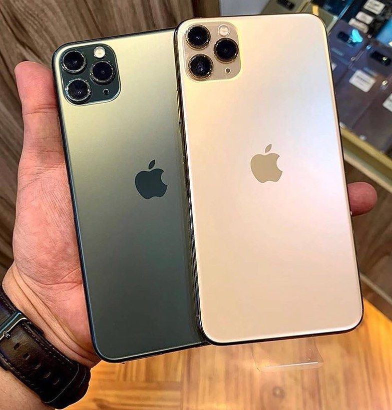 Unlocked iPhone 11 Pro 64GB - All Colors