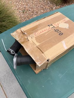 Garage door springs