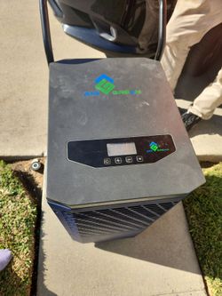 Airgreen Hed 110 Dehumidifier Commercial