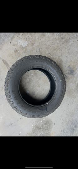 Goodyear Wrangler Tires