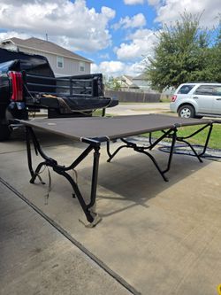Cabela's Big Outdoorsman XL Cot