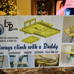 Brand New Ladder Buddy ...