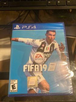 PS4 fifa19