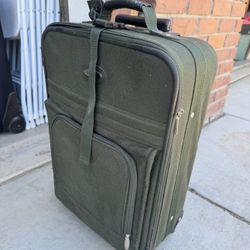 Maleta Para Q Lleven Dentro Del Avion