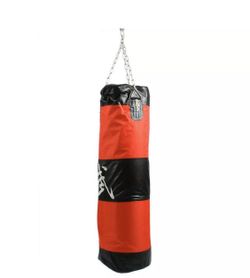 🥊 BRAND NEW KICKBOXING MUAY THAI PUNCHING BAG (empty)