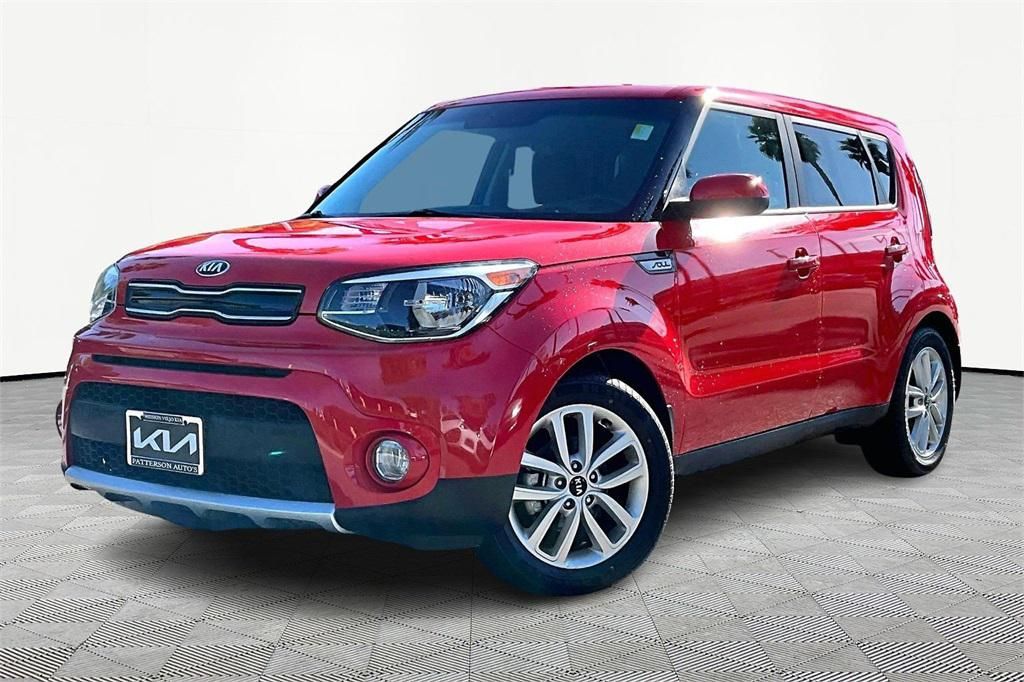 2018 Kia Soul