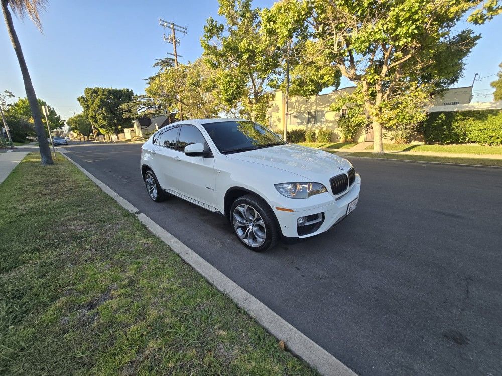2013 BMW X6