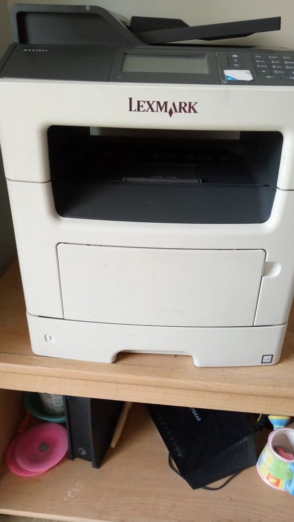Lexmark Printer MX410de
