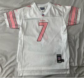 Ben Roethlisberger Steelers #7 Reebok Jersey – Youth XL (16)