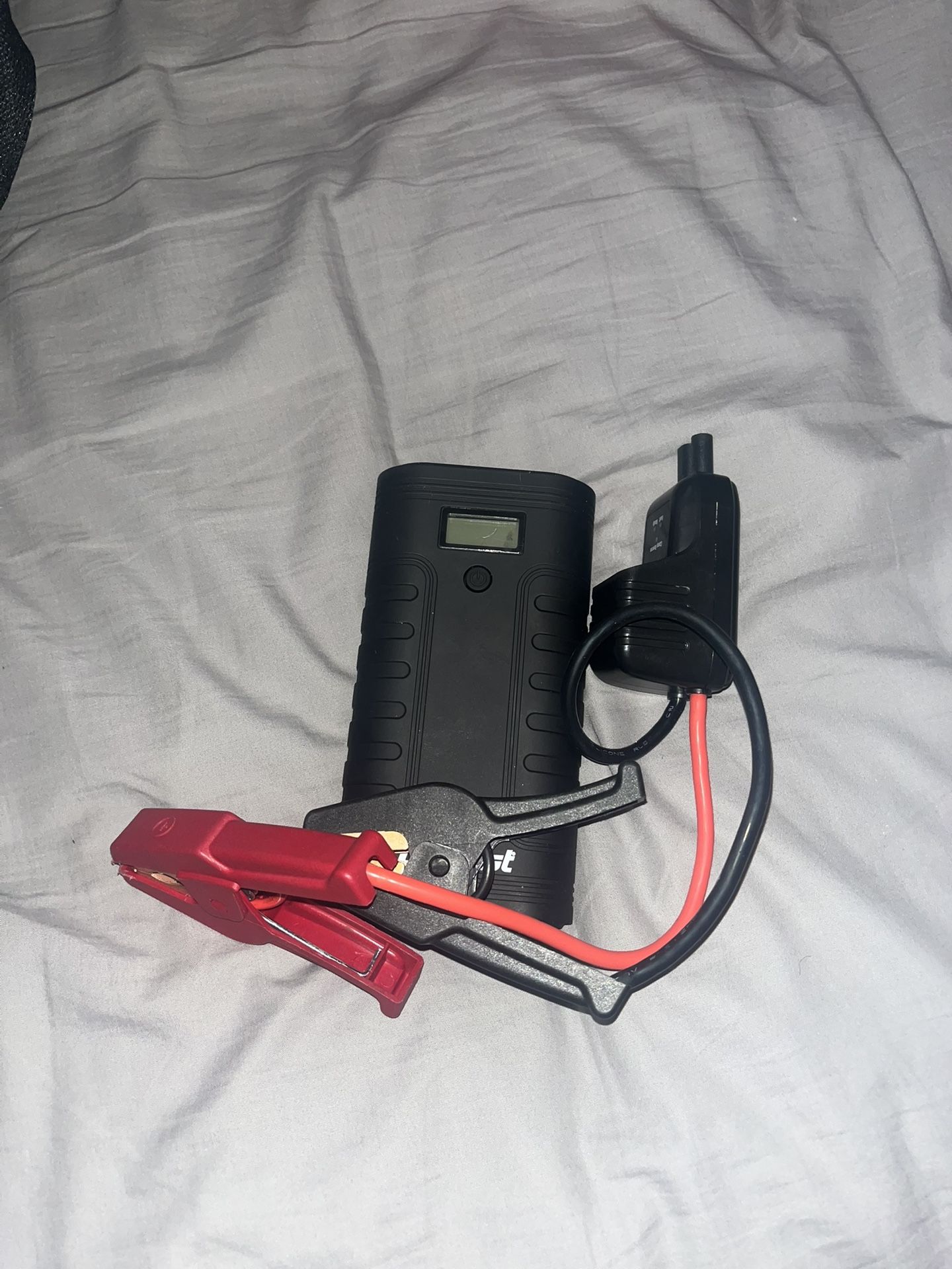 Portable Jumper Cables