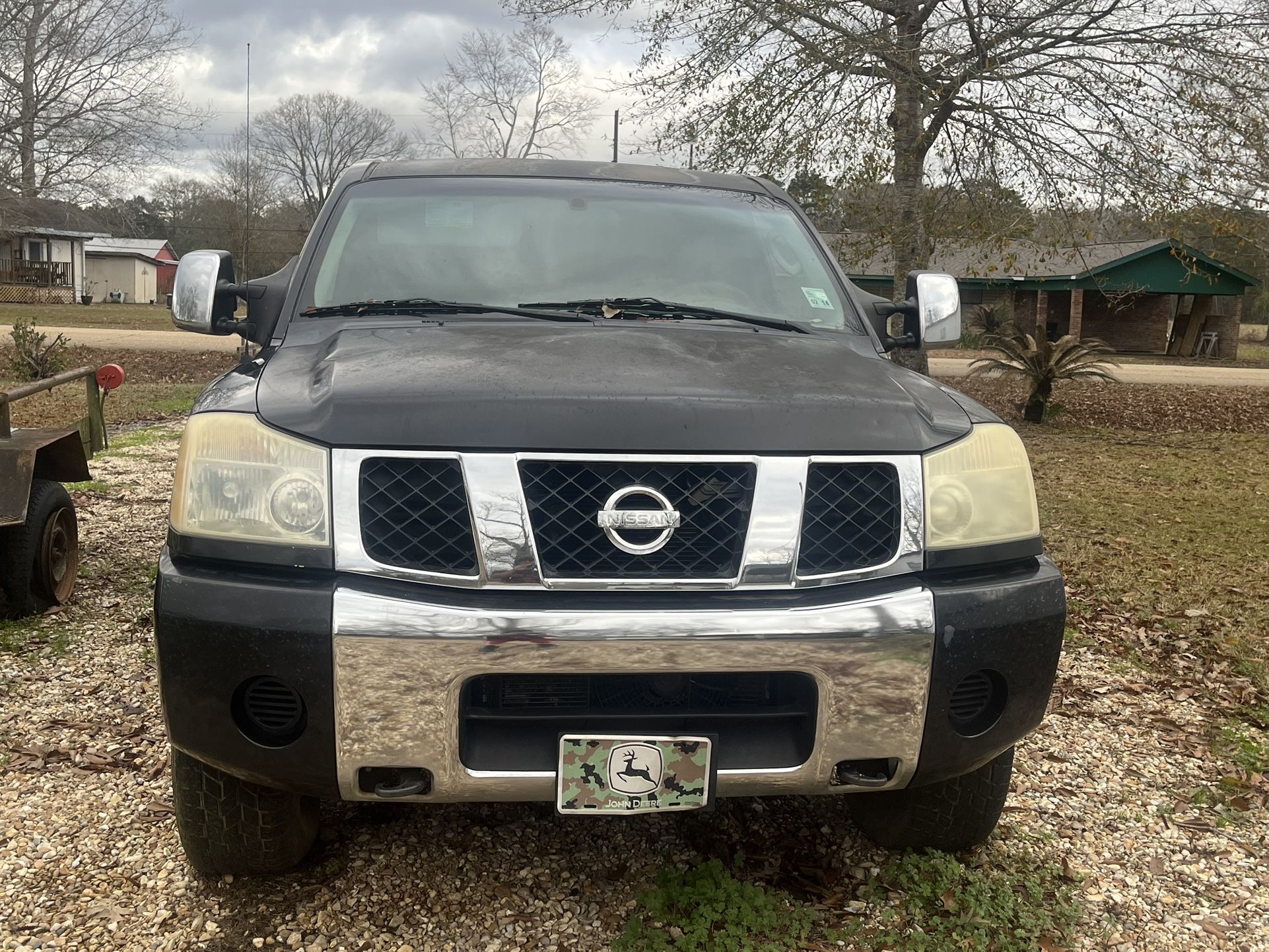 2004 Nissan Titan